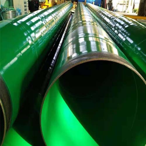 河源涂塑钢管厂家生产工艺