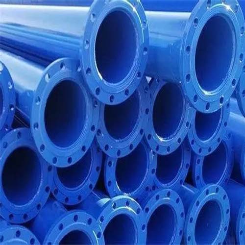 河源涂塑钢管的施工流程包括以下步骤