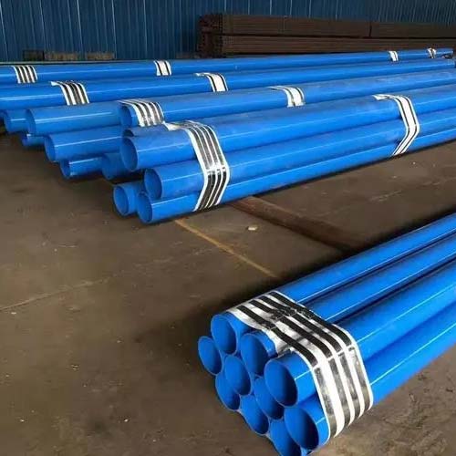 河源涂塑钢管现货