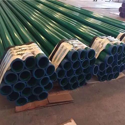 河源涂塑钢管的施工需要以下设备