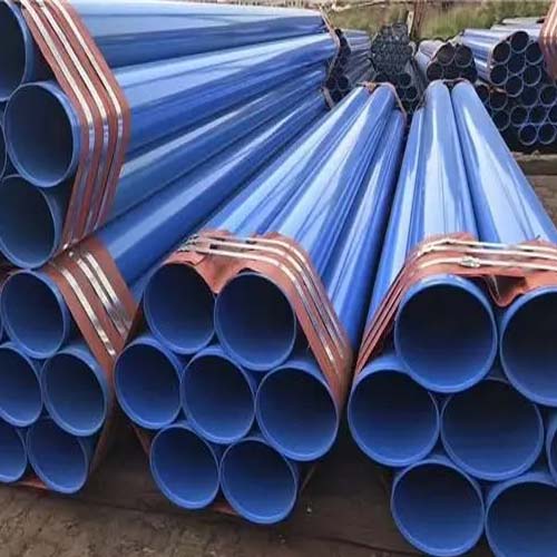 河源涂塑钢管检测