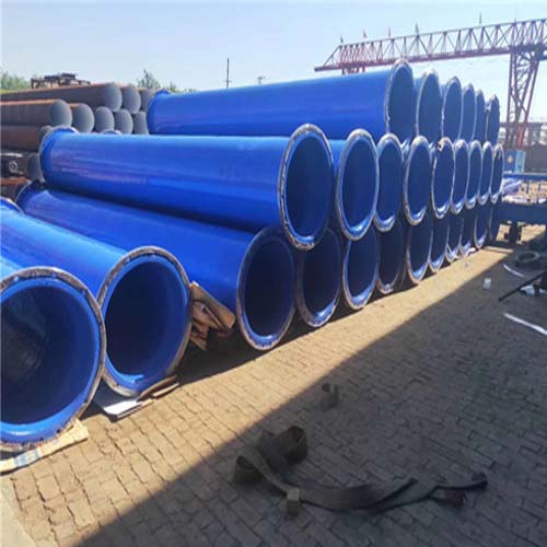 河源涂塑钢管施工