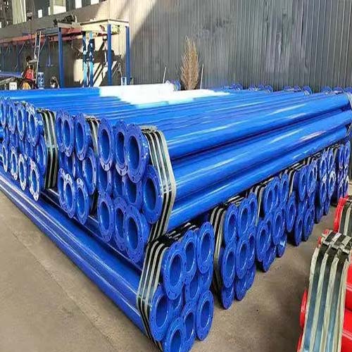 河源防腐涂塑钢管的规格型号