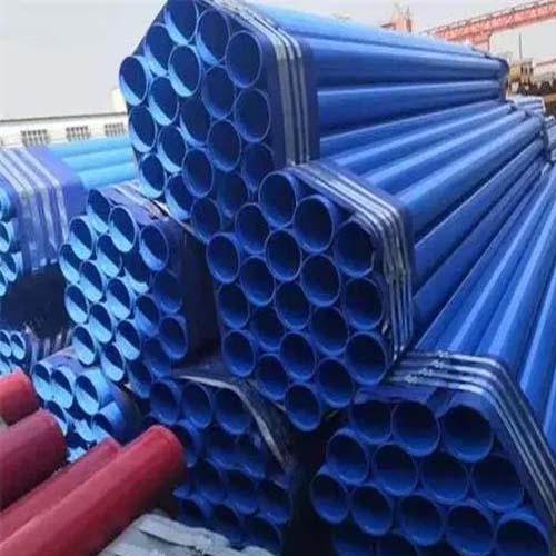 如何选购河源给水涂塑钢管？