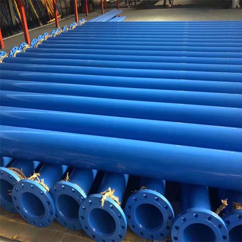 河源给水涂塑钢管的优点包括哪些