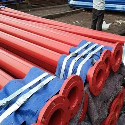 河源涂塑钢管厂家