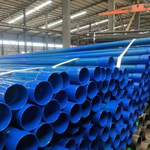 河源防腐涂塑钢管加工